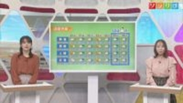 明日の日中は寒さ和らぐ、山沿いでは雪解けで足元注意【気象予報士が解説｜新潟】