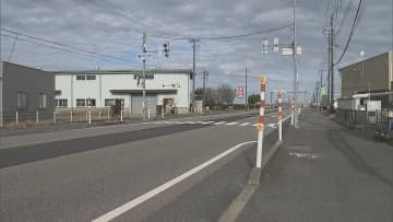 新潟市南区 国道8号で交通事故 80代女性が死亡【新潟】