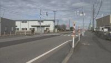 新潟市南区 国道8号で交通事故 80代女性が死亡【新潟】