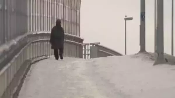 2月1日も山沿い中心に雪が降る見込み   大雪などに注意【新潟】