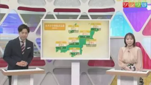 13日も広く晴れ間が出るが･･･急な雨や雷雨に注意を【気象予報士が解説｜新潟】