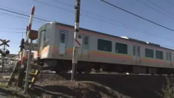 【続報】JR職員「電車で人とぶつかった」JR信越本線の列車が人と衝突、95歳の男性と判明【新潟】