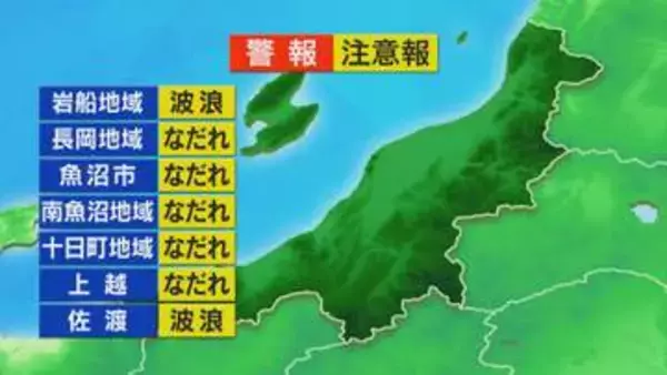 お花見日和！このあとも各地でよく晴れ 夜桜も楽しめそう【これからの天気(4月8日11時40分現在)｜新潟】