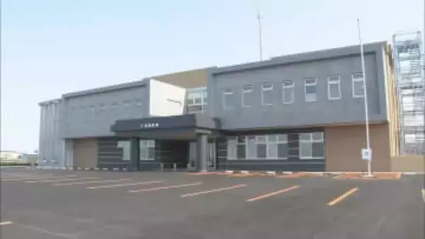 用水路脇に「人の頭蓋骨のようなもの」市の職員が道路補修作業中に発見【新潟･燕市】