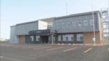 用水路脇に「人の頭蓋骨のようなもの」市の職員が道路補修作業中に発見【新潟･燕市】