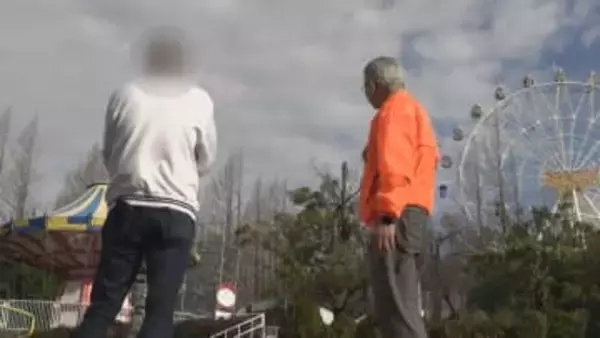 探していた第1号の来園者が来園 サントピアワールド当時の思い出語る【新潟･阿賀野市】