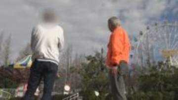 探していた第1号の来園者が来園 サントピアワールド当時の思い出語る【新潟･阿賀野市】