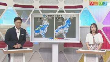 28日も広い範囲で雨に･･･土砂災害など注意を【気象予報士が解説｜新潟】