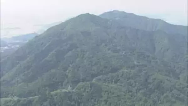 釘のようなものが刺さって…絶景山頂につながる「弥彦スカイライン」でパンク被害相次ぐ  一時通行止め【新潟】