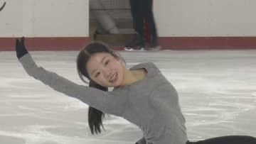 【フィギュアスケート･GPファイナル】新潟市出身･中井亜美「オリンピックに行きたい」日本人最上位の2位【新潟】