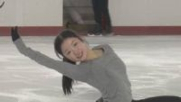 【フィギュアスケート グランプリファイナル】新潟市出身・中井亜美　日本人最上位の２位