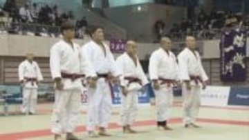 【高校柔道｜団体戦】全国切符かけた真冬の熱戦　男子・開志国際が7連覇　女子・新潟第一が4連覇【新潟】