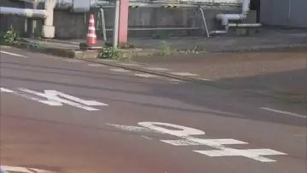 【速報】3歳女児が乗用車にはねられ意識不明の重体   過失運転致傷の疑いで47歳男を逮捕【新潟】