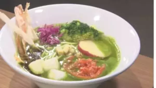 【新潟グルメ】人気ラーメン店とコラボで誕生！地元野菜・護摩堂野菜が主役の一杯！【南蒲原郡田上町】