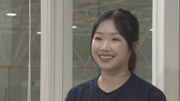 フィギュアGPシリーズ開幕戦   新潟市出身の中井亜美(18)   女子フリー圧巻の滑りで逆転優勝！【新潟】