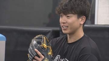 【プロ野球】上越市出身・滝澤夏央 3安打の大活躍！初の交流戦優勝へ【新潟】