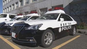 60代男性の携帯奪い下半身の匂い嗅ぐ 34歳会社員の男を逮捕【新潟】