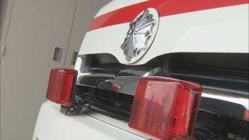 交差点で救急車と乗用車が衝突  意識ない男性を搬送中  事故によるケガ人なし【新潟市】