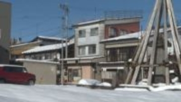 十日町市の店舗兼住宅で火事　１階の飲食店から出火か【新潟】