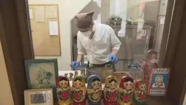 【特集】創業96年「ロシアチョコレート専門店」伝統の製法を守る3代目店主に密着【この町で～愛される老舗～｜新潟】