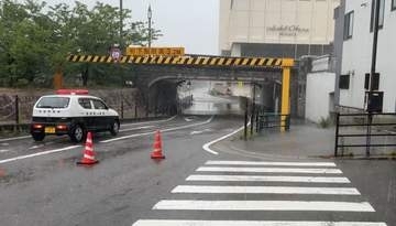 【警戒】新潟県内  中・下越に大雨・土砂災害「レベル４・危険警報」　７月の観測史上最大の大雨も【新潟・午後２時半】
