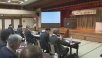 「今後価格が暴落する可能性がある」JA新潟市が生産者らとコメ情勢の情報共有【新潟】