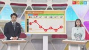 土日はサクラが咲くころの暖かさに、来週は雪の日もありそう【気象予報士が解説｜新潟】