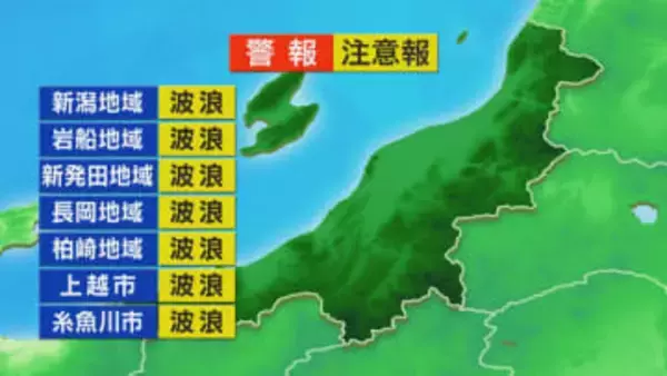 雪は次第にやむ 山沿いでは雪の残るところも【これからの天気(2月19日11時40分現在)｜新潟】