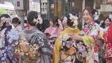 「長岡市で二十歳の集い　若者が気持ち新たに【新潟】」の画像1