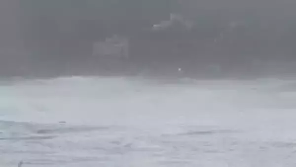 佐渡市で12月の観測史上最大の暴風　午後からは山沿いを中心に大雪に警戒【新潟・26日正午時点】