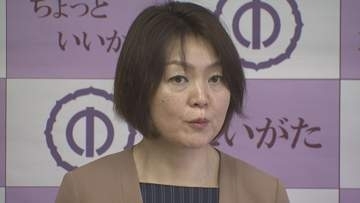 加茂市の藤田明美市長が退院、当面はリモートで公務 本格的な復帰を目指す【新潟】