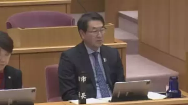 【新潟市議会】市民1人あたり3000円を給付する物価高対策など補正予算可決　市長の１か月減給も【新潟】