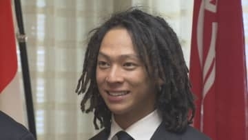 【スノボ】村上市出身･平野歩夢 ワールドカップ開幕戦で優勝！五輪への出場確実に【新潟】