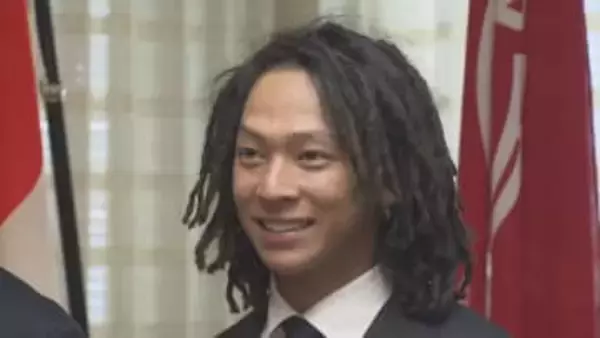 【スノボ】村上市出身･平野歩夢 ワールドカップ開幕戦で優勝！五輪への出場確実に【新潟】