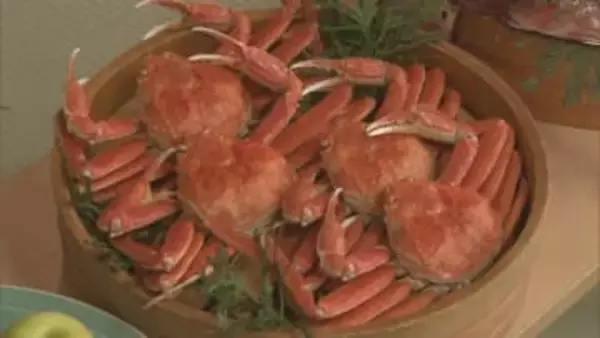 25年以上続く恒例「カニ供養」長岡市寺泊で海の幸に感謝し祈り捧げる【新潟】