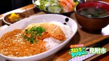 【新潟グルメ】川崎のソウルフードから着想！飲むように食べられる!?「ネオタンタンカツ飯」【見附市】