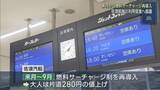 「中東情勢の影響を受け 7月から燃料サーチャージ再導入、佐渡航路の利用促進へ協議【新潟】」の画像1