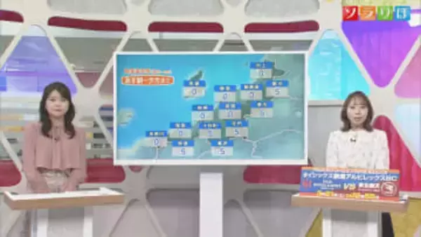 13日も寒気が居すわり･･･雪や雨に、出かける際は空模様の変化に注意を【気象予報士が解説｜新潟】