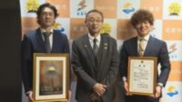 コメの食味を競う国際大会　佐渡市の会社が最高位の「金賞」