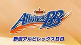 「【アルビBB】バスケB3プレーオフ準決勝 延長戦を制し望みをつなぐ【新潟】」の画像1