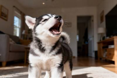 犬が『夜鳴き』をしてしまう理由4つ　主な要因や安眠のためにできることまで