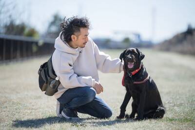 犬が『嫌いな人』にみせる仕草や行動4選　苦手意識を持たれてしまう理由や好かれるコツまで