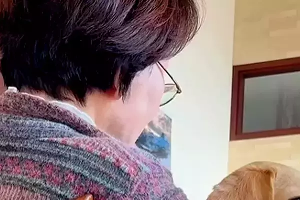 『犬はもういい。またいなくなるのが怖い。』と反対していたおばあちゃん…涙あふれる『現在までの軌跡』に反響「わかる…」「出会えて良かった」