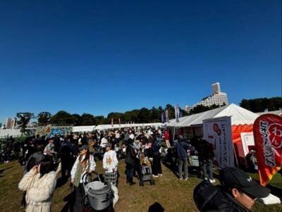 11月22日はペットたちに感謝する日。秋晴れの会場にはいぬ・イヌ・犬！熱気溢れる「ジャパンわんこフェスタ2025秋inお台場」に行ってきました！