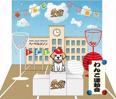 11月22日はペットたちに感謝する日。秋晴れの会場にはいぬ・イヌ・犬！熱気溢れる「ジャパンわんこフェスタ2025秋inお台場」に行ってきました！