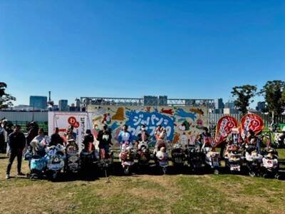 11月22日はペットたちに感謝する日。秋晴れの会場にはいぬ・イヌ・犬！熱気溢れる「ジャパンわんこフェスタ2025秋inお台場」に行ってきました！