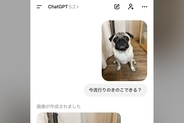 ChatGPTに『今流行りのきのこできる？』と犬の写真を送った結果→完全に想定外だった結末が250万表示「うちも酷いことにｗ」共感の声も
