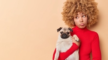 犬が『絶対イヤだ』と思っているサイン５選　愛犬が拒絶してきたときの適切な対応とは？