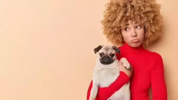 犬が『絶対イヤだ』と思っているサイン５選　愛犬が拒絶してきたときの適切な対応とは？