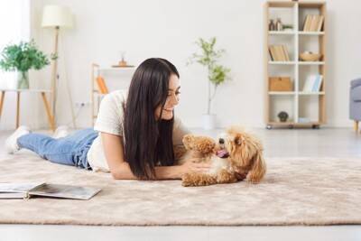 犬の飼い主が『幸せ』だと思うこと５選　心が満たされる瞬間はいつなの？愛犬と喜びを共有する方法まで